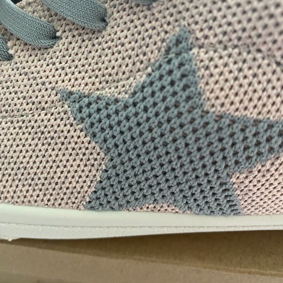 NWT Vintage Havana Fly Salmon Multicolor Low Top Women’s Sneakers Size 9 Fall - Picture 12 of 14